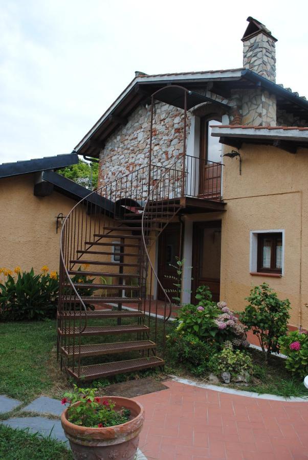 Podere San Paolo Сан Джулиано Терме Екстериор снимка