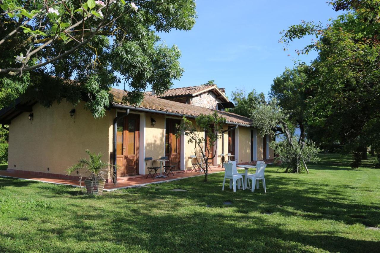 Podere San Paolo Сан Джулиано Терме Екстериор снимка