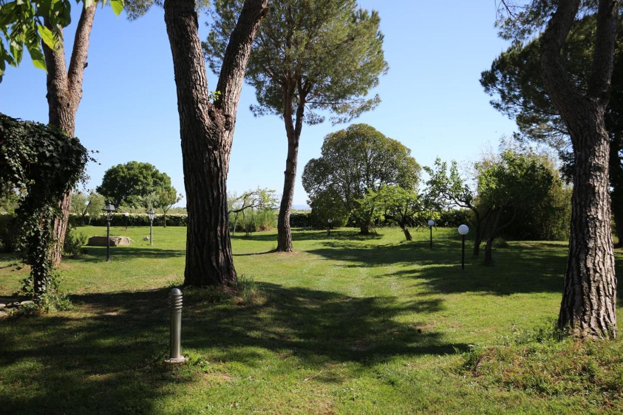 Podere San Paolo Сан Джулиано Терме Екстериор снимка