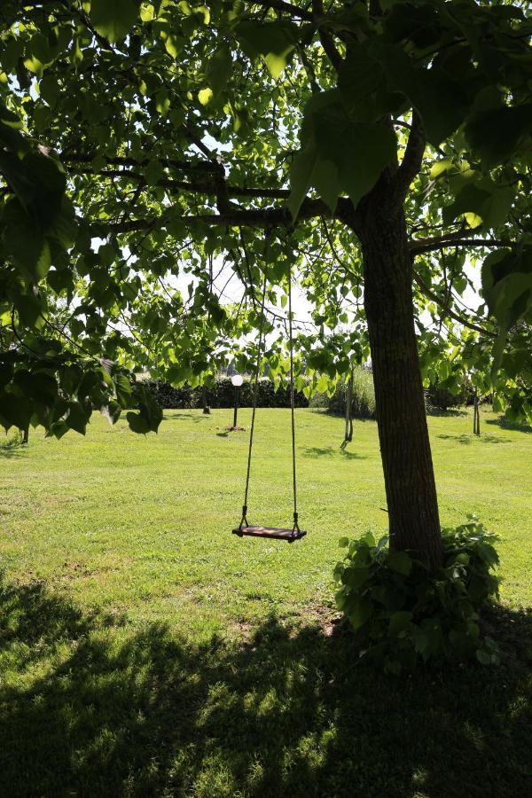Podere San Paolo Сан Джулиано Терме Екстериор снимка