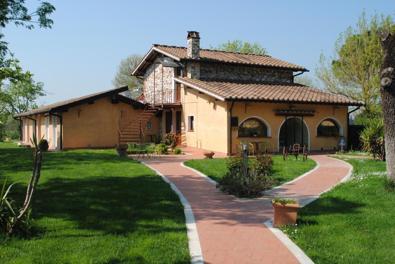 Podere San Paolo Сан Джулиано Терме Екстериор снимка